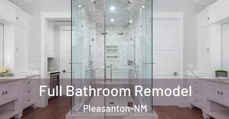 inner Bathroom imggen Full Bathroom Remodel Pleasanton-NM