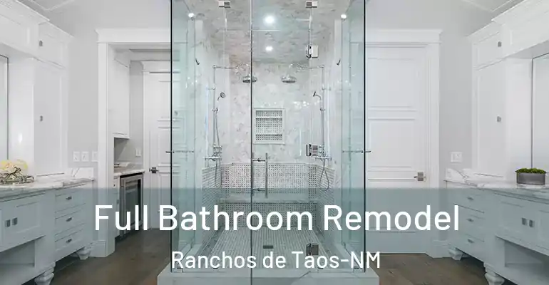 inner Bathroom imggen Full Bathroom Remodel Ranchos de Taos-NM