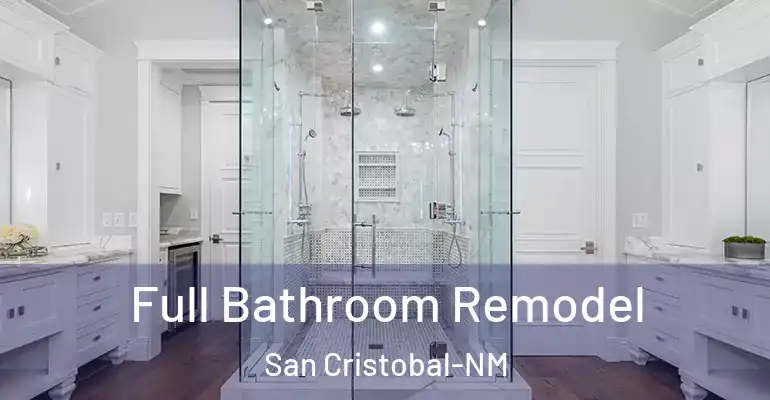inner Bathroom imggen Full Bathroom Remodel San Cristobal-NM
