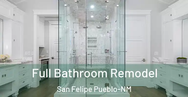 inner Bathroom imggen Full Bathroom Remodel San Felipe Pueblo-NM