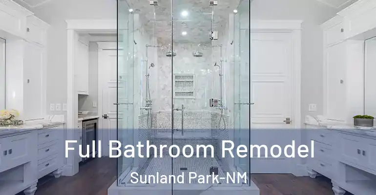inner Bathroom imggen Full Bathroom Remodel Sunland Park-NM