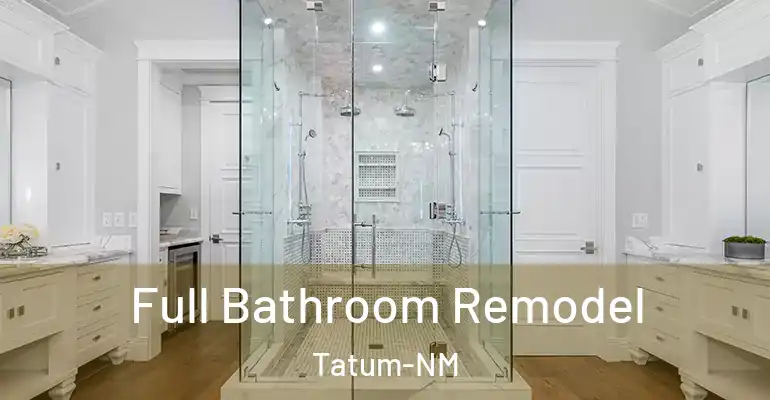 inner Bathroom imggen Full Bathroom Remodel Tatum-NM