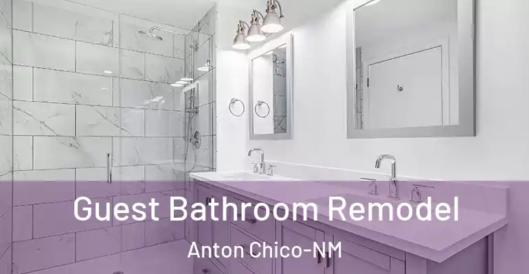 inner Bathroom imggen Guest Bathroom Remodel Anton Chico-NM