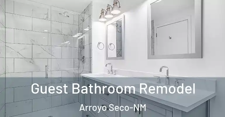 inner Bathroom imggen Guest Bathroom Remodel Arroyo Seco-NM