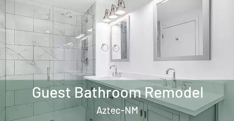 inner Bathroom imggen Guest Bathroom Remodel Aztec-NM