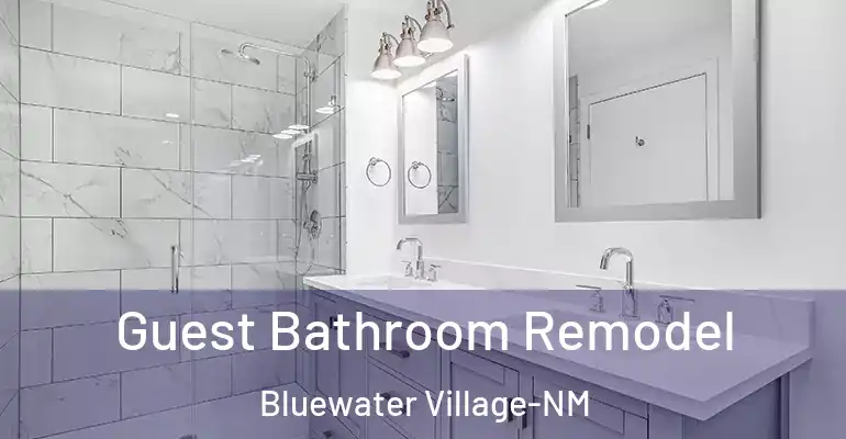 inner Bathroom imggen Guest Bathroom Remodel Bluewater Village-NM