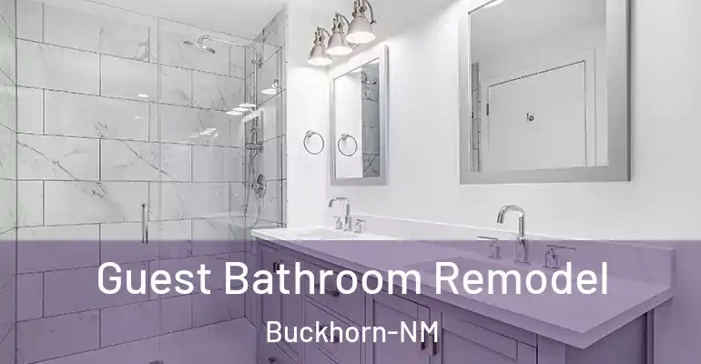 inner Bathroom imggen Guest Bathroom Remodel Buckhorn-NM
