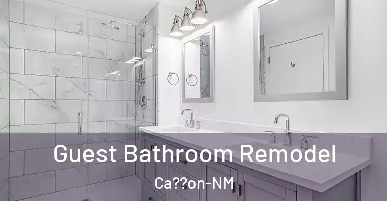 inner Bathroom imggen Guest Bathroom Remodel Ca??on-NM