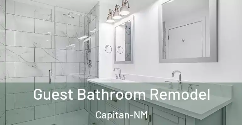 inner Bathroom imggen Guest Bathroom Remodel Capitan-NM