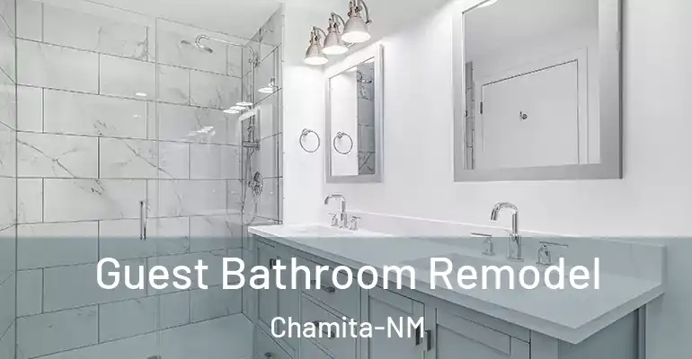 inner Bathroom imggen Guest Bathroom Remodel Chamita-NM