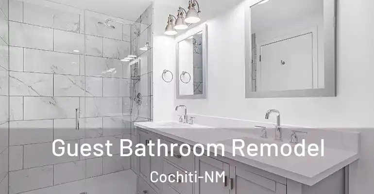 inner Bathroom imggen Guest Bathroom Remodel Cochiti-NM