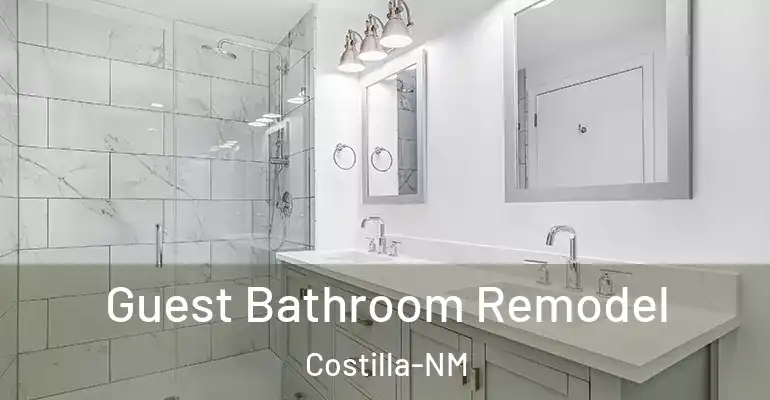 inner Bathroom imggen Guest Bathroom Remodel Costilla-NM
