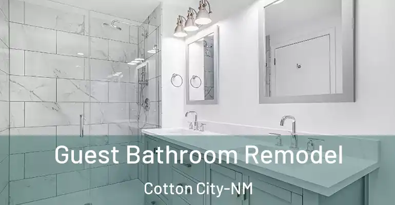 inner Bathroom imggen Guest Bathroom Remodel Cotton City-NM