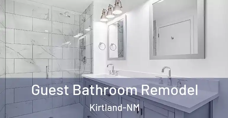 inner Bathroom imggen Guest Bathroom Remodel Kirtland-NM
