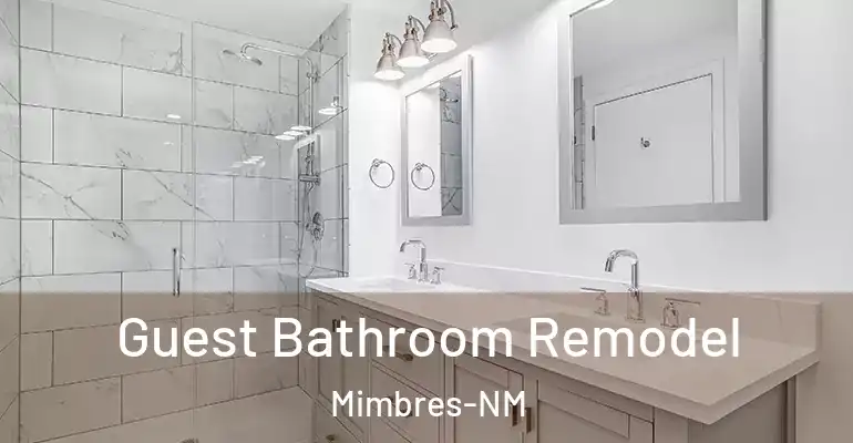 inner Bathroom imggen Guest Bathroom Remodel Mimbres-NM