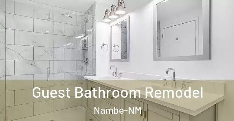 inner Bathroom imggen Guest Bathroom Remodel Nambe-NM