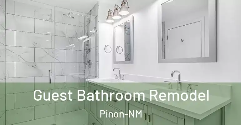 inner Bathroom imggen Guest Bathroom Remodel Pinon-NM