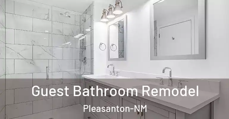inner Bathroom imggen Guest Bathroom Remodel Pleasanton-NM