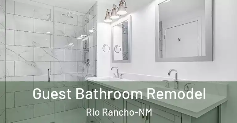 inner Bathroom imggen Guest Bathroom Remodel Rio Rancho-NM