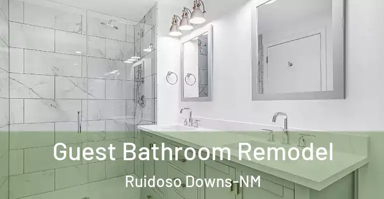 inner Bathroom imggen Guest Bathroom Remodel Ruidoso Downs-NM
