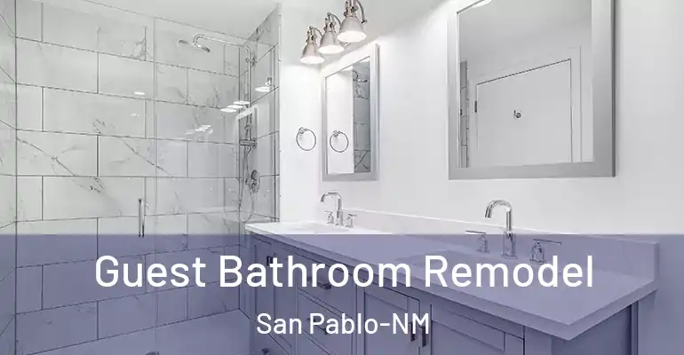 inner Bathroom imggen Guest Bathroom Remodel San Pablo-NM