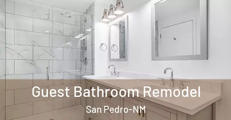 inner Bathroom imggen Guest Bathroom Remodel San Pedro-NM