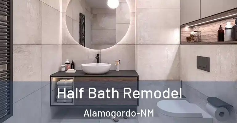 inner Bathroom imggen Half Bath Remodel Alamogordo-NM