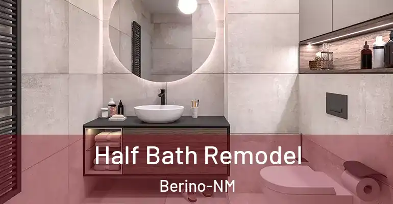 inner Bathroom imggen Half Bath Remodel Berino-NM