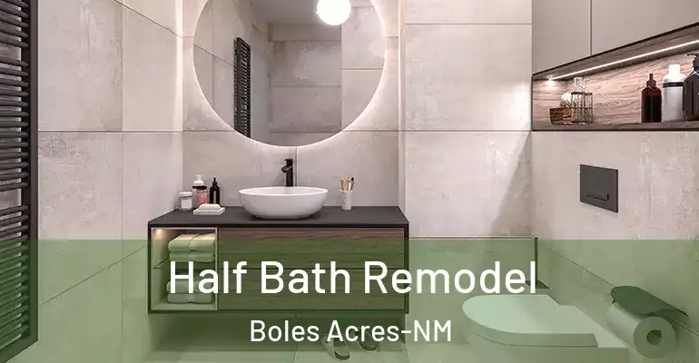 inner Bathroom imggen Half Bath Remodel Boles Acres-NM
