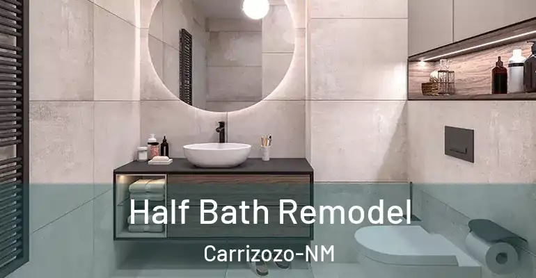inner Bathroom imggen Half Bath Remodel Carrizozo-NM
