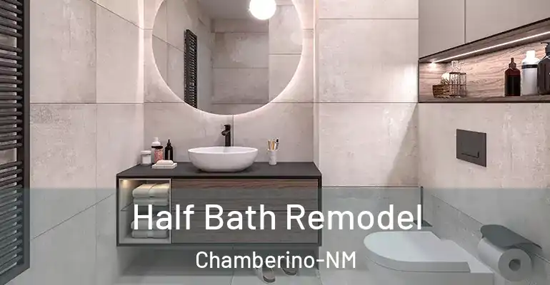 inner Bathroom imggen Half Bath Remodel Chamberino-NM