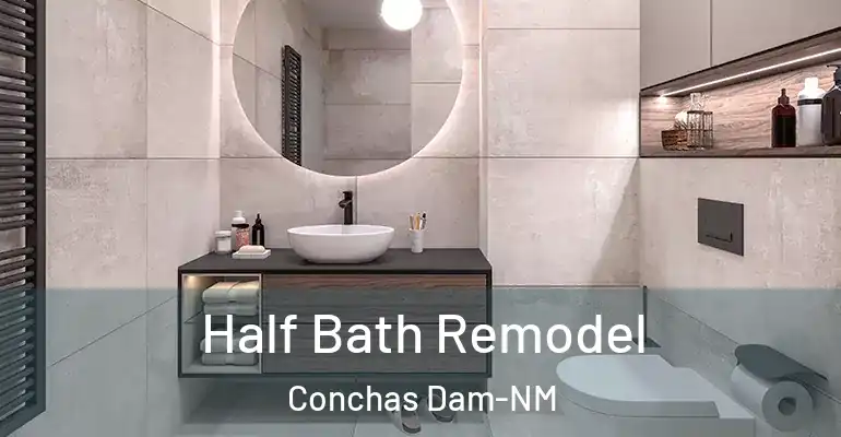 inner Bathroom imggen Half Bath Remodel Conchas Dam-NM