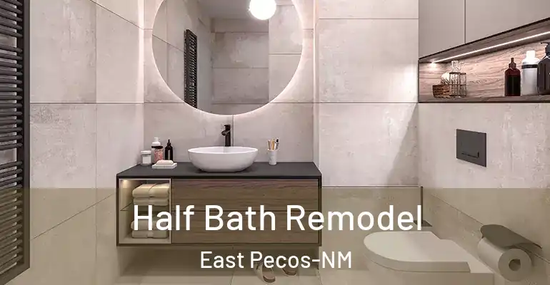 inner Bathroom imggen Half Bath Remodel East Pecos-NM