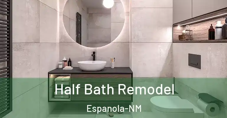 inner Bathroom imggen Half Bath Remodel Espanola-NM