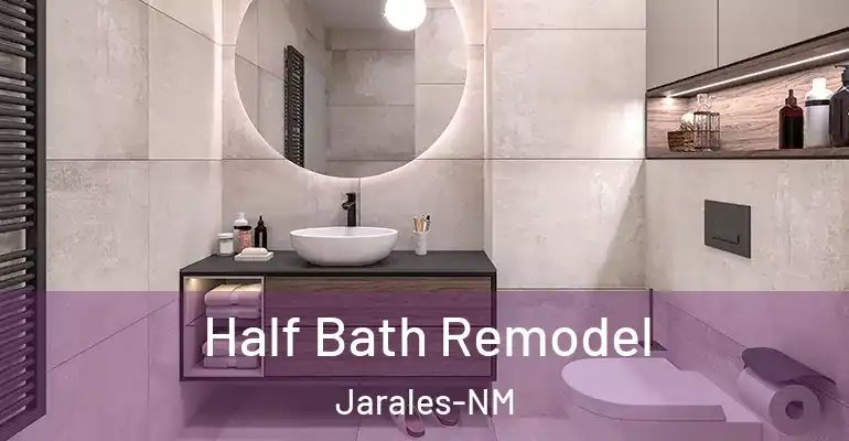 inner Bathroom imggen Half Bath Remodel Jarales-NM