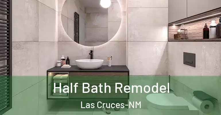 inner Bathroom imggen Half Bath Remodel Las Cruces-NM