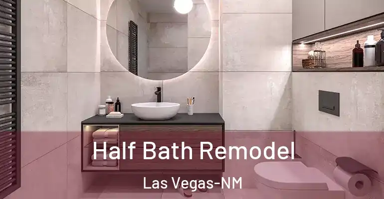 inner Bathroom imggen Half Bath Remodel Las Vegas-NM