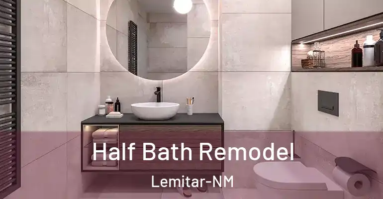 inner Bathroom imggen Half Bath Remodel Lemitar-NM