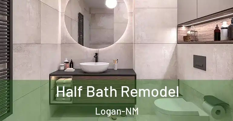 inner Bathroom imggen Half Bath Remodel Logan-NM