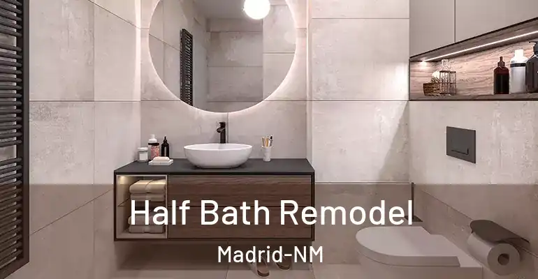 inner Bathroom imggen Half Bath Remodel Madrid-NM