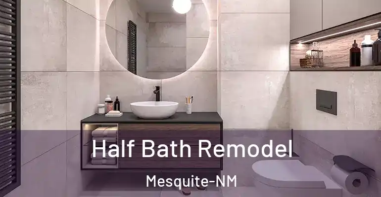 inner Bathroom imggen Half Bath Remodel Mesquite-NM