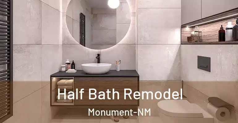 inner Bathroom imggen Half Bath Remodel Monument-NM