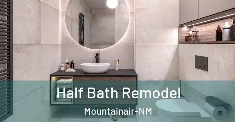 inner Bathroom imggen Half Bath Remodel Mountainair-NM