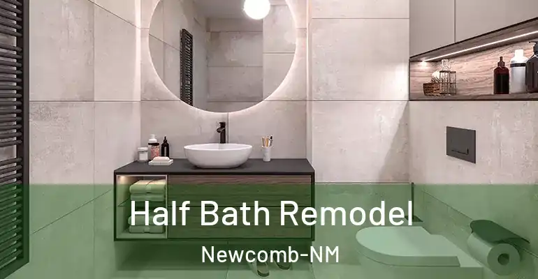 inner Bathroom imggen Half Bath Remodel Newcomb-NM