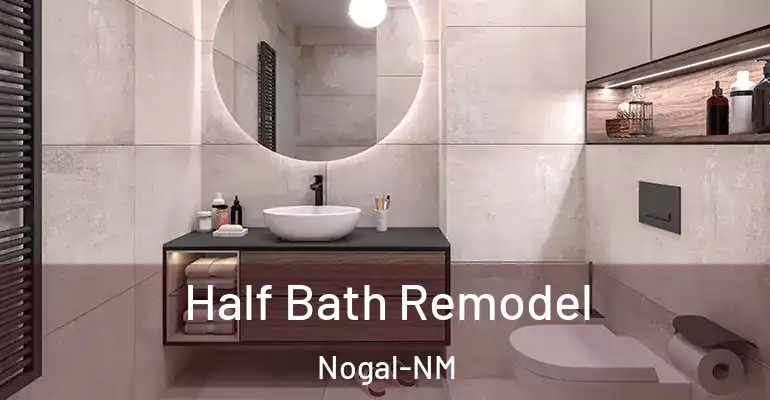 inner Bathroom imggen Half Bath Remodel Nogal-NM