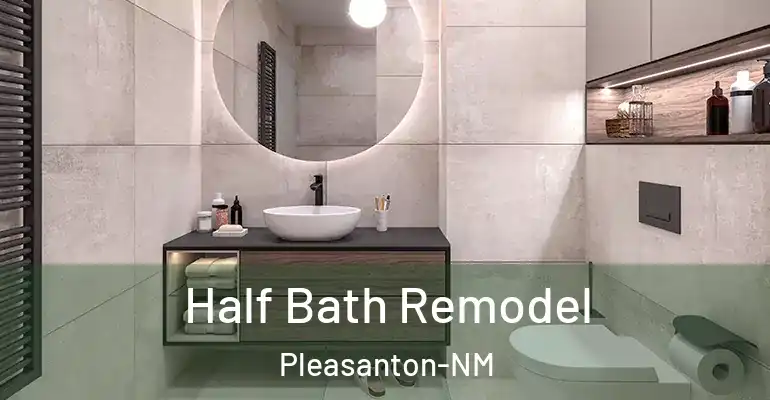 inner Bathroom imggen Half Bath Remodel Pleasanton-NM