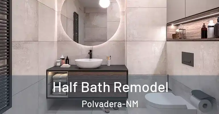 inner Bathroom imggen Half Bath Remodel Polvadera-NM