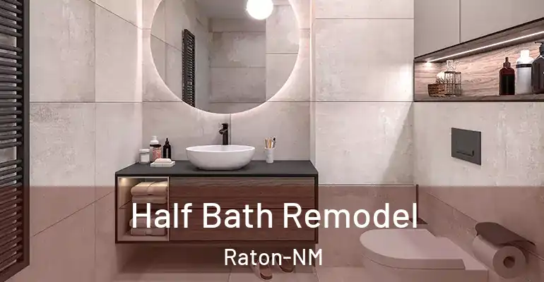 inner Bathroom imggen Half Bath Remodel Raton-NM