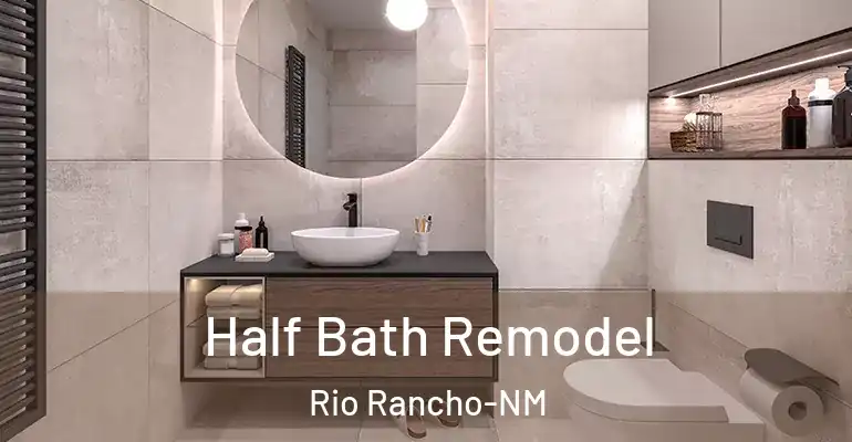 inner Bathroom imggen Half Bath Remodel Rio Rancho-NM