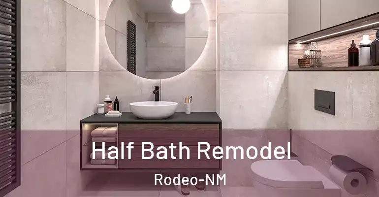 inner Bathroom imggen Half Bath Remodel Rodeo-NM